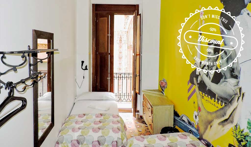 Home Youth Hostel Valencia · Tu Albergue juvenil en Valencia para dormir
